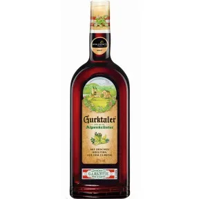Gurktaler Kräuterlikör 27% 0,7L