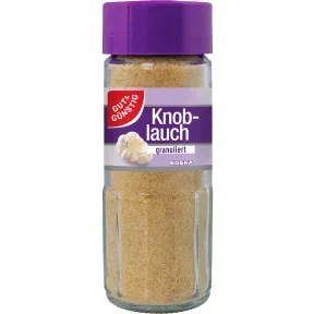 Gut & Günstig Knoblauch granuliert 70G