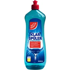 Gut & Günstig Klarspüler 1L