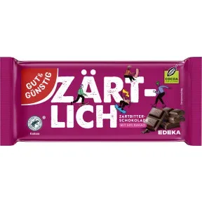 Gut & Günstig Zärtlich 100G
