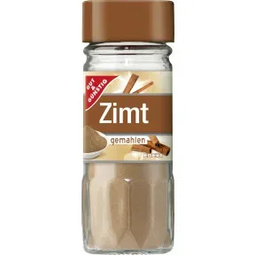 Gut & Günstig Zimt gemahlen 40G