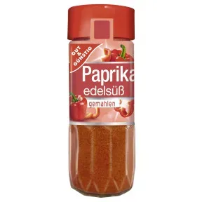 Gut & Günstig Paprika edelsüß 50G