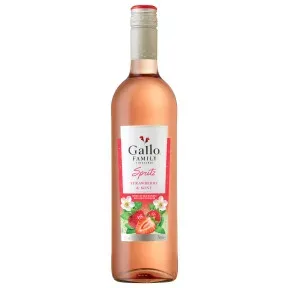 Gallo Family Spritz Strawberry Mint 0,75L