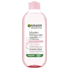 Garnier Mizellen Reinigungswasser mit Rosenwasser All-in-1 400ML