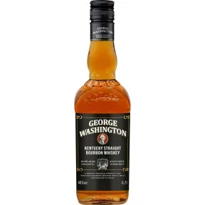George Washington Kentucky Straight Bourbon 3years 40% 0,7L