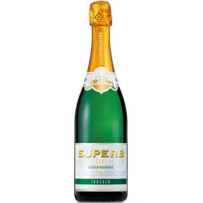 Schlossberg Sektkellerei Superb Sekt Trocken 0,75L