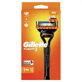 Gillette Fusion5 Rasierapparat mit 1 Klinge
