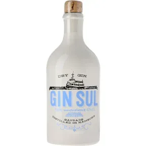 Gin Sul Hamburg Dry Gin 43% 0,5L