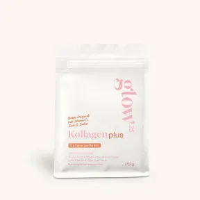 Glow25 Kollagenpulver Plus 225G