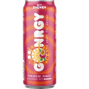 Gönrgy Paradise Punch 0,5L Dose