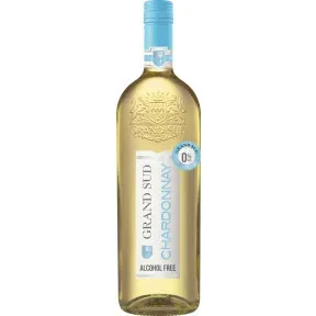 Grand Sud Chardonnay alkoholfrei 1L