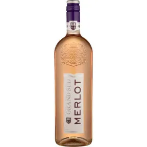 Grand Sud Grand Sud Merlot Rosé trocken 1L