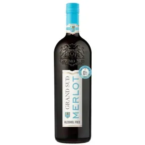 Grand Sud Merlot alkoholfrei 1L
