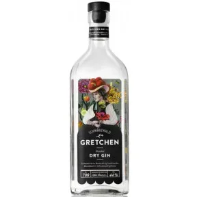 Schladerer Schwarzwald Gretchen Dry Gin 44% 0,7L