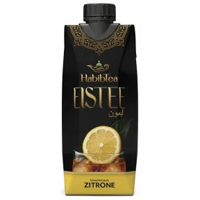Habib Tea Zitrone Eistee 0,5L