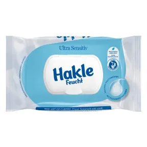 Hakle Feuchtes Toilettenpapier Ultra Sensitiv 42ST