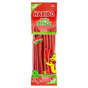 Haribo Balla Stixx Erdbeere 200G