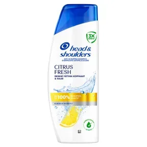 Head & Shoulders Shampoo Anti Schuppen Citrus Fresh 250ML