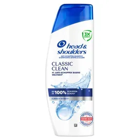 Head & Shoulders Shampoo Anti Schuppen Classic Clean 250ML