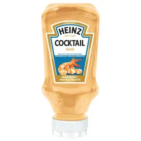 Heinz Cocktail Sauce 220ML