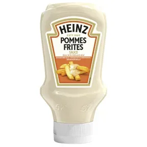 Heinz Pommes Frites Sauce 400ML