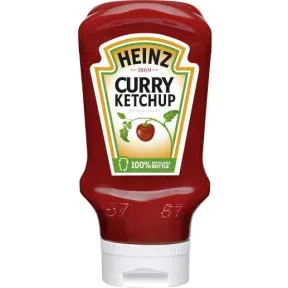 Heinz Curry Ketchup 500ML