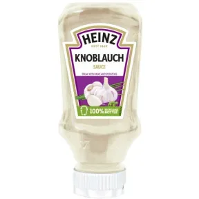Heinz Knoblauch Sauce 220ML