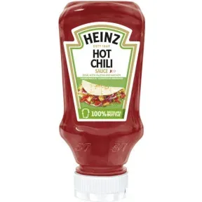 Heinz Hot Chili Sauce 220ML