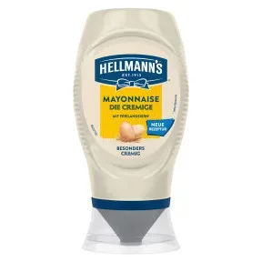 Hellmann's Mayonnaise Die Cremige 250ML