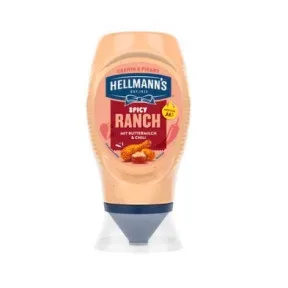 Hellmann's Spicy Ranch Sauce 245ML