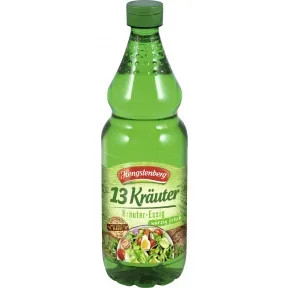 Hengstenberg 13 Kräuter-Essig 750ML