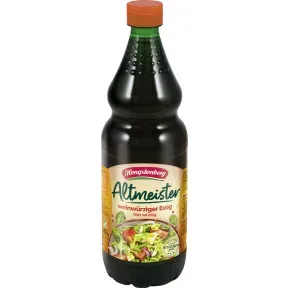 Hengstenberg Altmeister Weinwürziger Essig 750ML