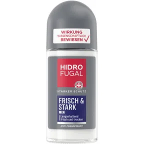 Hidrofugal Frisch & Stark Men Deo Roll-On 50ML