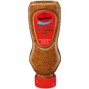 Händlmaier Süßer Senf 30% weniger Zucker 225ML