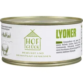 Hofglück Lyoner 300G