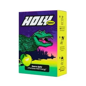 Holy Energy Saurer Apfel 3ST 21G