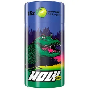 Holy Energy Saurer Apfel 15ST 105G