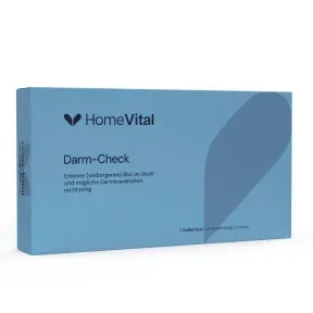 HomeVital Darm-Check Selbsttest 1ST