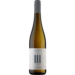 III Freunde Grauburgunder trocken 0,75L