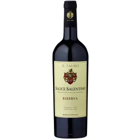 Il Tauro Salice Salentino Riserva Rotwein 0,75L