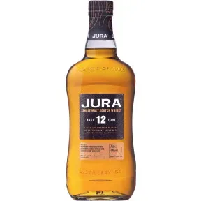 Jura Whisky 12 Jahre 40% 0,7L