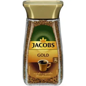 Jacobs Gold Instantkaffee 200G