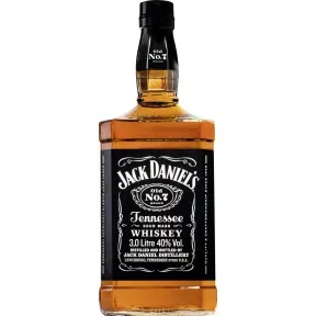 Jack Daniel's Tennessee Whisky 40% 3L
