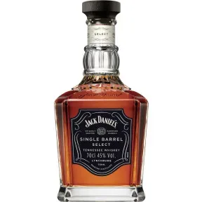 Jack Daniel's Single Barrel Whiskey 45% 0,7l