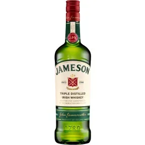 Jameson Irish Whiskey 40% 0,7L