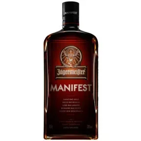 Jägermeister Manifest 38% 0,5L