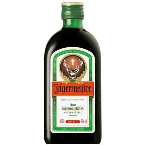 Jägermeister Kräuterlikör 35% 0,35L
