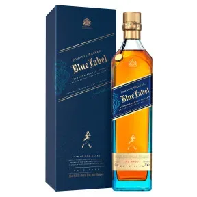 Johnnie Walker Blue Label Blended Scotch Whisky 40% 0,7L