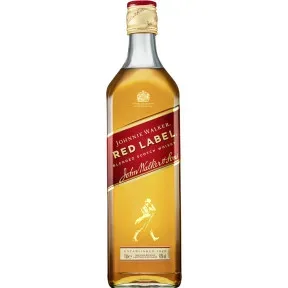Johnnie Walker Red Label Old Scotch Whisky 40% 0,7L