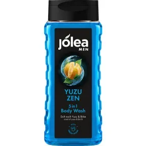 Jolea MEN Duschgel Yuzu Zen 5in1 400ML